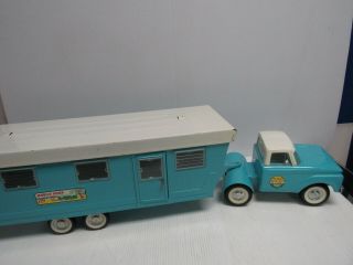 1965 Nylint 6600 Mobile Home C - 8, 9