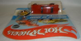 Hot Wheels Redline Mongoose funny car carded 9