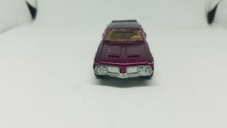 Hot Wheel Redline Magenta Olds 442 2