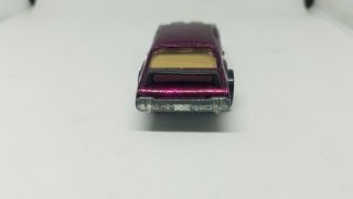 Hot Wheel Redline Magenta Olds 442 4