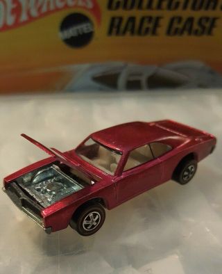 Hot Wheels Redlines Dodge Charger 3