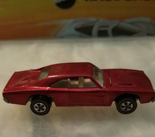 Hot Wheels Redlines Dodge Charger 4