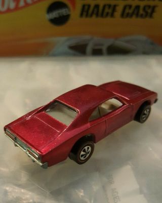 Hot Wheels Redlines Dodge Charger 5