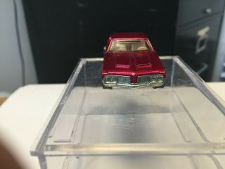 Redline Hotwheels Olds 442,  Rose, 5