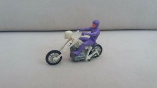 Mattel Hot Wheels Rrrumblers Rumblers Boneshaker Redline Era - Bone Shaker 2