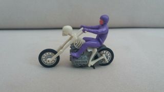 Mattel Hot Wheels Rrrumblers Rumblers Boneshaker Redline Era - Bone Shaker 3