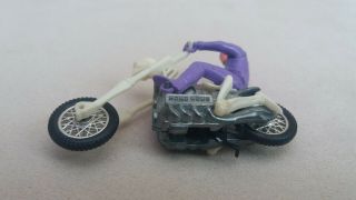 Mattel Hot Wheels Rrrumblers Rumblers Boneshaker Redline Era - Bone Shaker 7