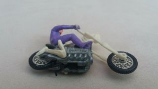 Mattel Hot Wheels Rrrumblers Rumblers Boneshaker Redline Era - Bone Shaker 8