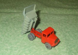 Matchbox Regular Wheels - 6 Quarry Truck 6A - GPW - 2