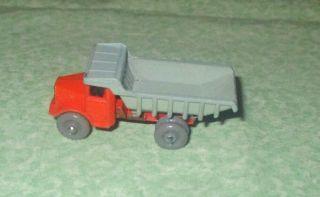 Matchbox Regular Wheels - 6 Quarry Truck 6A - GPW - 3