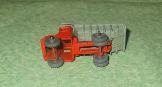 Matchbox Regular Wheels - 6 Quarry Truck 6A - GPW - 5