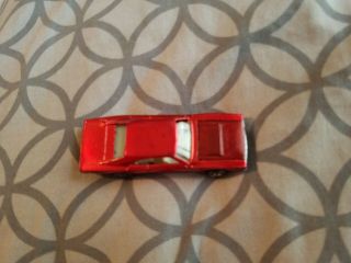 Hot Wheels Redline Custom Dodge Charger Metallic RED,  STUNNING In Blister BP 6
