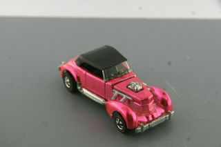 Classic Cord Hot Pink No Toning Not Seed often Hot Wheels Redline: 2