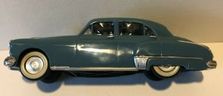 1949 FUTURAMIC 88 OLDSMOBILE MINIATURE MODEL CAR COUPE 6