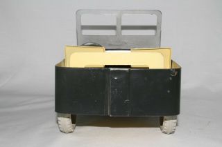 1950 ' s Marx Pressed Steel Willys Jeep with Box, 8