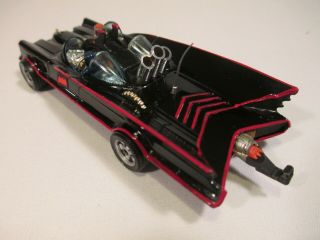 Diecast 1/43 Corgi Batmobil 40 3