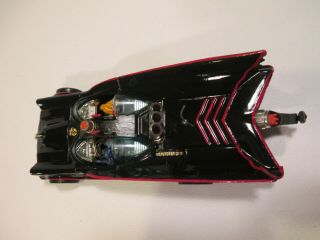 Diecast 1/43 Corgi Batmobil 40 7