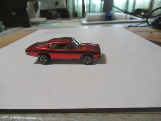 Hot Wheels Red Line Red USA Custom Barracuda 3