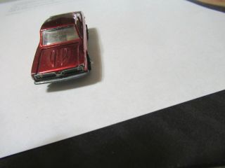 Hot Wheels Red Line Red USA Custom Barracuda 7