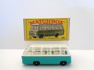 1965 Lesney Matchbox No.  68 