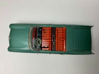 1960 Cadillac Convertible - Bandai Co.  - Tin Vehicles Cars Toy 5