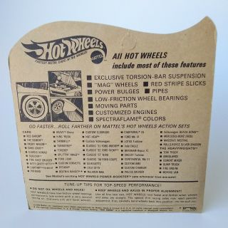 Hot Wheels Redlines - 1969 Classic Ford Woody - windex blue aqua in Blister Pack 3