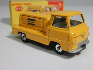DINKY TOYS 436 ATLAS COPCO COMPRESSOR LORRY Near With 2