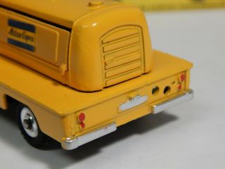 DINKY TOYS 436 ATLAS COPCO COMPRESSOR LORRY Near With 4