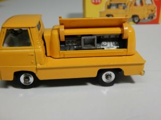 DINKY TOYS 436 ATLAS COPCO COMPRESSOR LORRY Near With 5