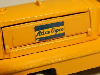 DINKY TOYS 436 ATLAS COPCO COMPRESSOR LORRY Near With 7