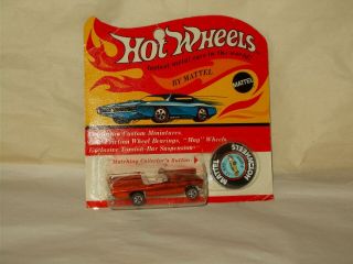 1969 Hot Wheels Redline " 