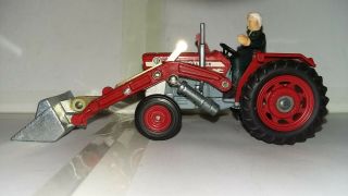 Rare Corgi Toys Gift Set Agricultural Gift Set No 5 Complete 10