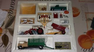 Rare Corgi Toys Gift Set Agricultural Gift Set No 5 Complete