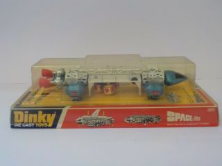 Dinky 360 Eagle Freighter Space 1999 Gerry Anderson - Awesome