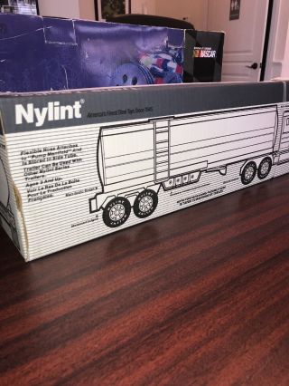 XRare Nylint Mountain Dew Freightliner 18 Wheeler Tanker Semi Truck No.  315 NIB 8