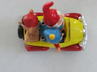 Corgi Toys No.  801 Noddy ' s Car With Mr.  Tubby Bear NMIB Complete Later Blue Box 7