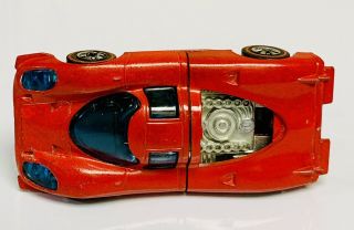 Hot Wheels Redline Red Enamel Porsche 917 4