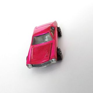 Hot Wheels Redlines - 1968 all - CUSTOM AMX - PINK 7