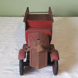 Early Keystone Toys Mack 