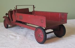 Early Keystone Toys Mack 