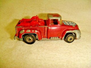 Hot Wheels Mexico Aurimat Scarce Pick Up Ford Plum Good Ol 