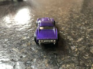 Hot Wheels Redline Purple Custom Corvette 4