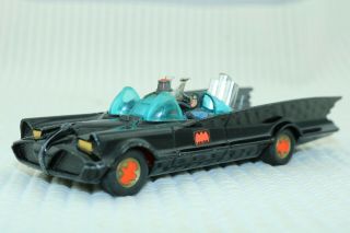 Corgi Toys No 267 Batmobile - Made In Great Britain