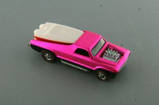 Hot Pink Seasider Minty Sea Sider Very Hot Wheels Redline: