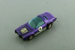 Sugar Caddy Purple Very Hot Wheels Redline: 2