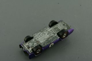 Sugar Caddy Purple Very Hot Wheels Redline: 4