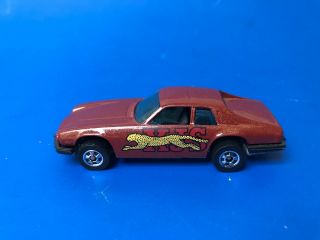 HOT WHEELS AURIMAT JAGUAR XJS MEXICO 70s 2