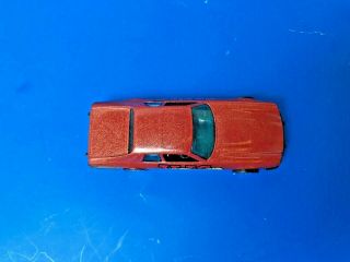 HOT WHEELS AURIMAT JAGUAR XJS MEXICO 70s 5