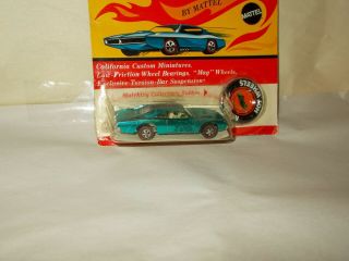 1969 HOT WHEELS REDLINE 