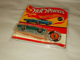 1969 HOT WHEELS REDLINE 